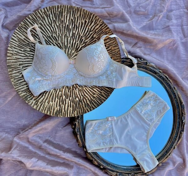 Conjunto lingerie elegante reforçada - Image 10