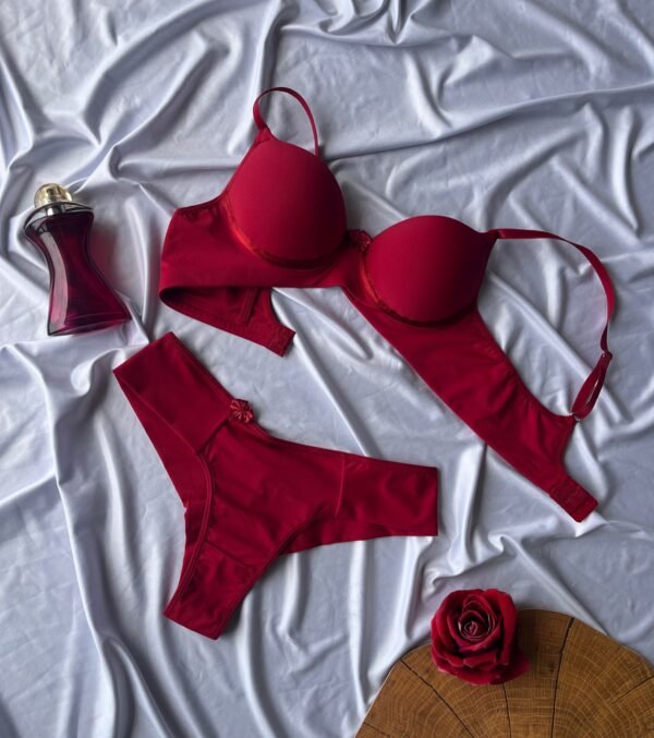 Conjunto Lingerie Funcional
