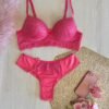 Conjunto Lingerie de Renda Charmoso - Image 4