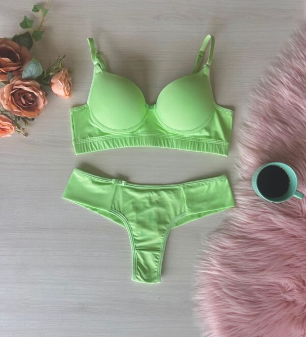 Conjunto Lingerie dia a dia - Image 12