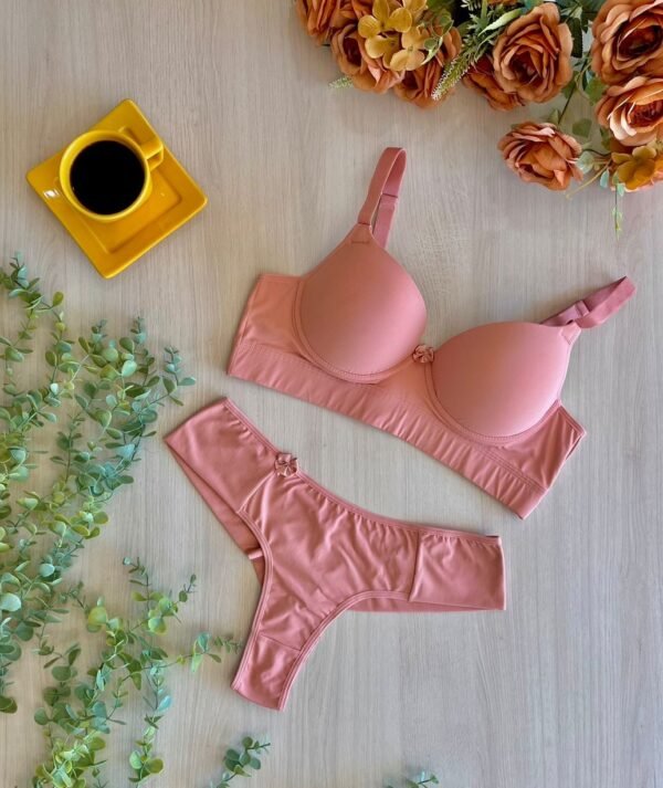 Conjunto Lingerie dia a dia - Image 9