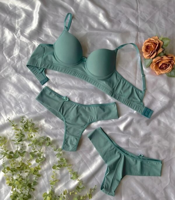 Conjunto Lingerie dia a dia - Image 5