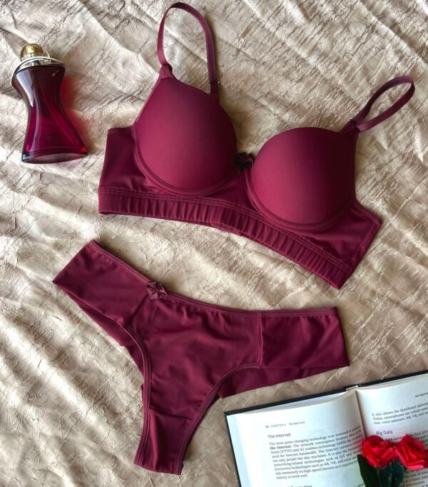 Conjunto Lingerie dia a dia - Image 4