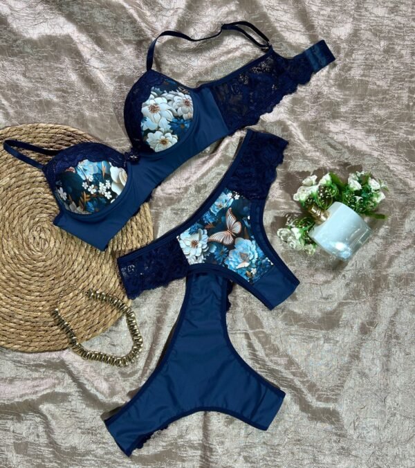 Conjunto Lingerie Elegante - Image 4