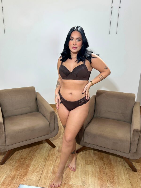 Conjunto Lingerie Elegante - Image 7