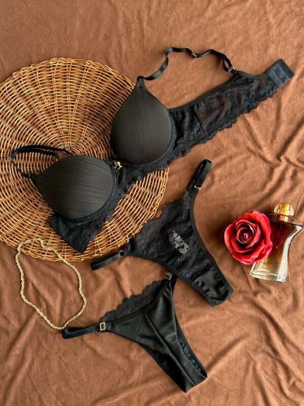 Conjunto Lingerie Sedução - Image 7