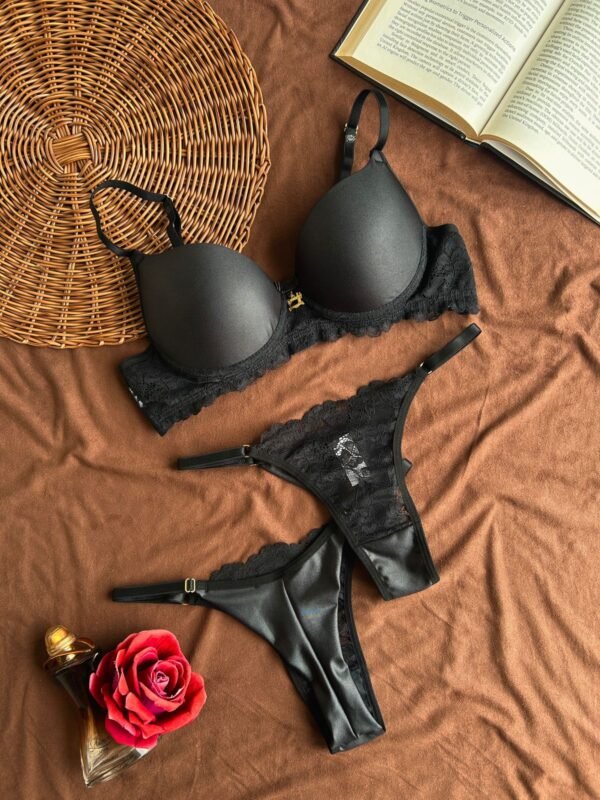 Conjunto Lingerie Sedução - Image 6