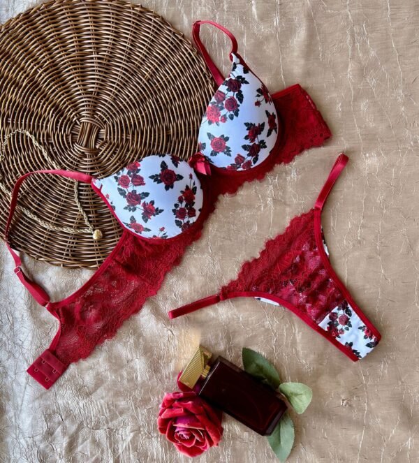 Conjunto Lingerie Sedução - Image 8
