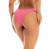A Calcinha Tanga Slim é a escolha ideal para quem busca conforto e discrição, sem abrir mão da elegância. Seu formato reduzido proporciona uma cobertura delicada, perfeita para quem não gosta do modelo fio-dental, mas também não prefere alta cobertura. Disponível em algodão e poliamida, oferece frescor e durabilidade, com costuras rebatidas que evitam marcas e garantem um ajuste perfeito. O design sem costuras visíveis a torna perfeita para usar com roupas justas, como vestidos ou calças finas. Ideal para o dia a dia, ela combina praticidade e estilo, proporcionando conforto e beleza em qualquer ocasião. Invista em uma peça que se adapta ao seu corpo e à sua rotina com elegância! 💖