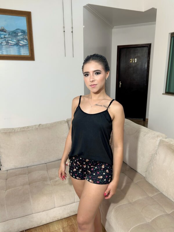 Baby doll romântico - Image 7